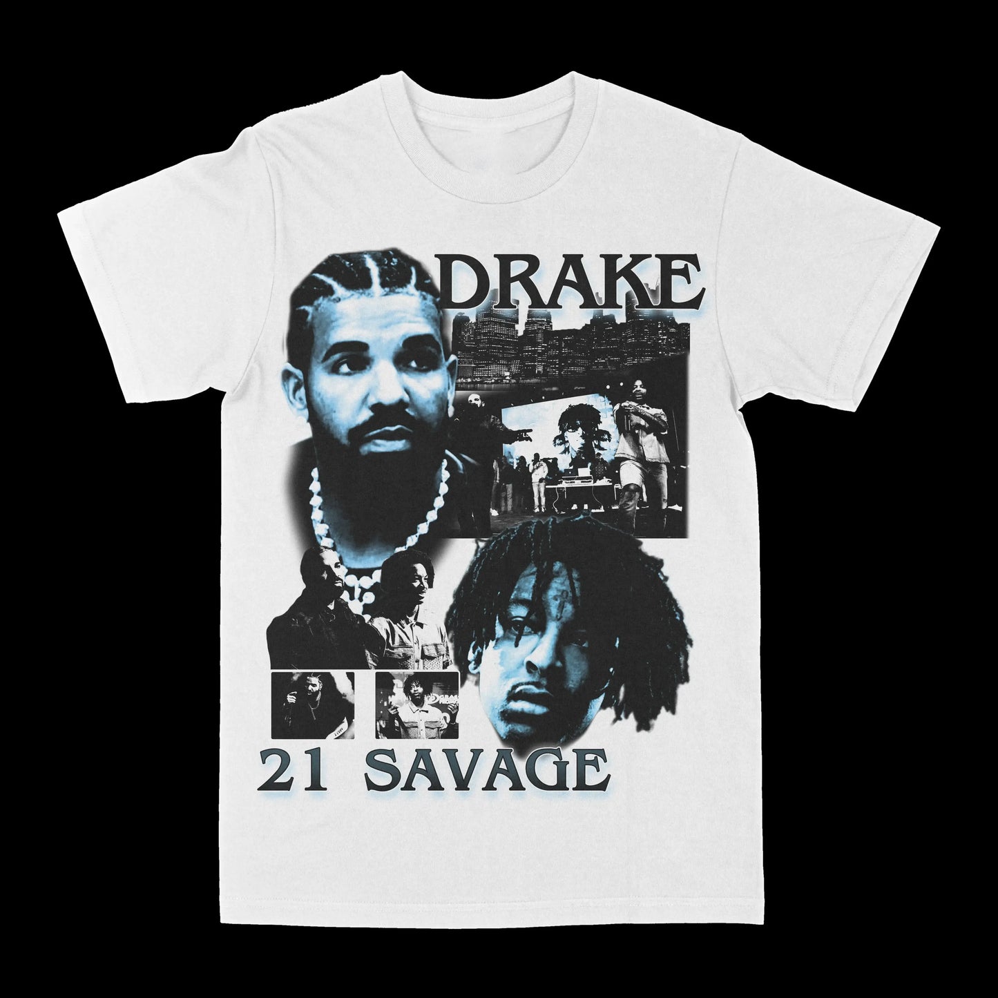 Effortless Style Graphic Tees™