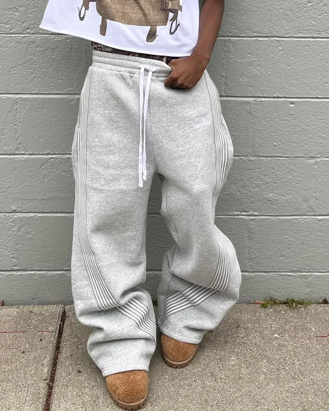 Versatile Grey Comfort Trousers™