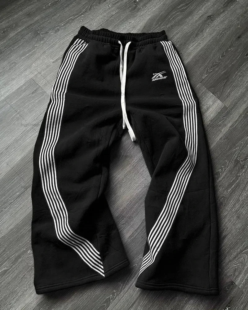 Versatile Grey Comfort Trousers™