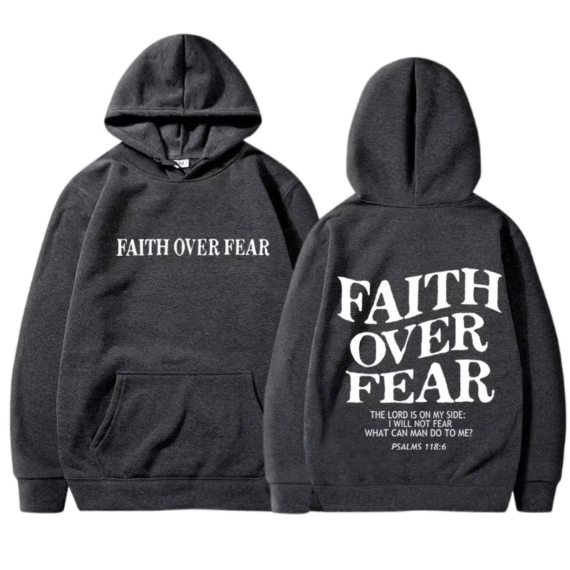 Faith Over Fear Hoodie™