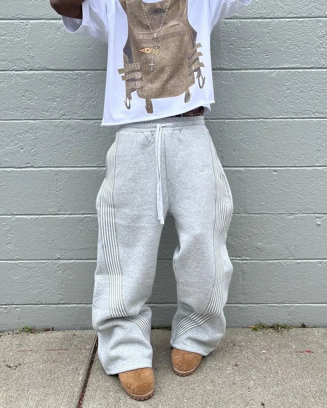 Versatile Grey Comfort Trousers™