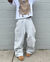 Versatile Grey Comfort Trousers™