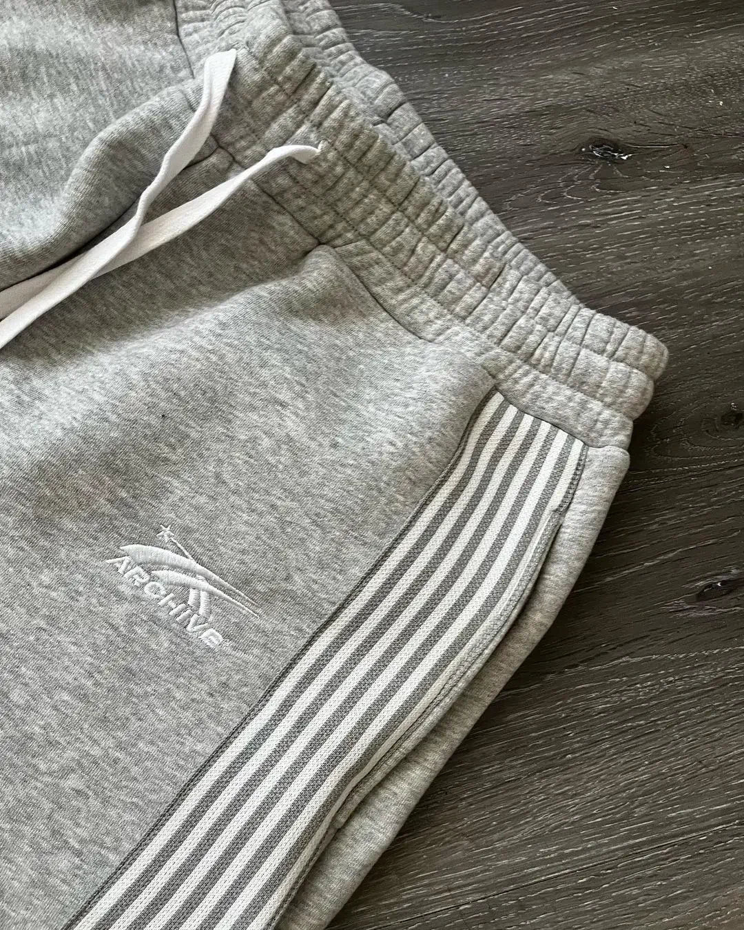 Versatile Grey Comfort Trousers™