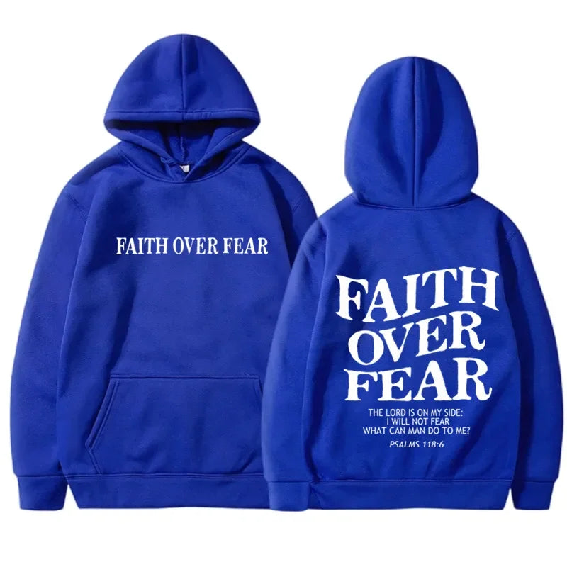 Faith Over Fear Hoodie™