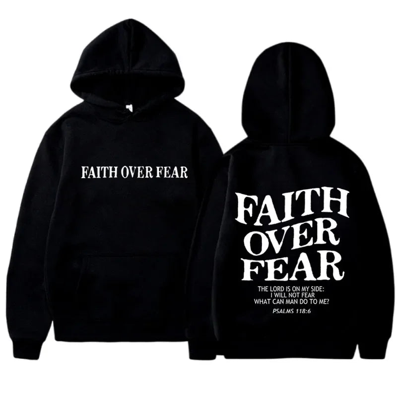 Faith Over Fear Hoodie™