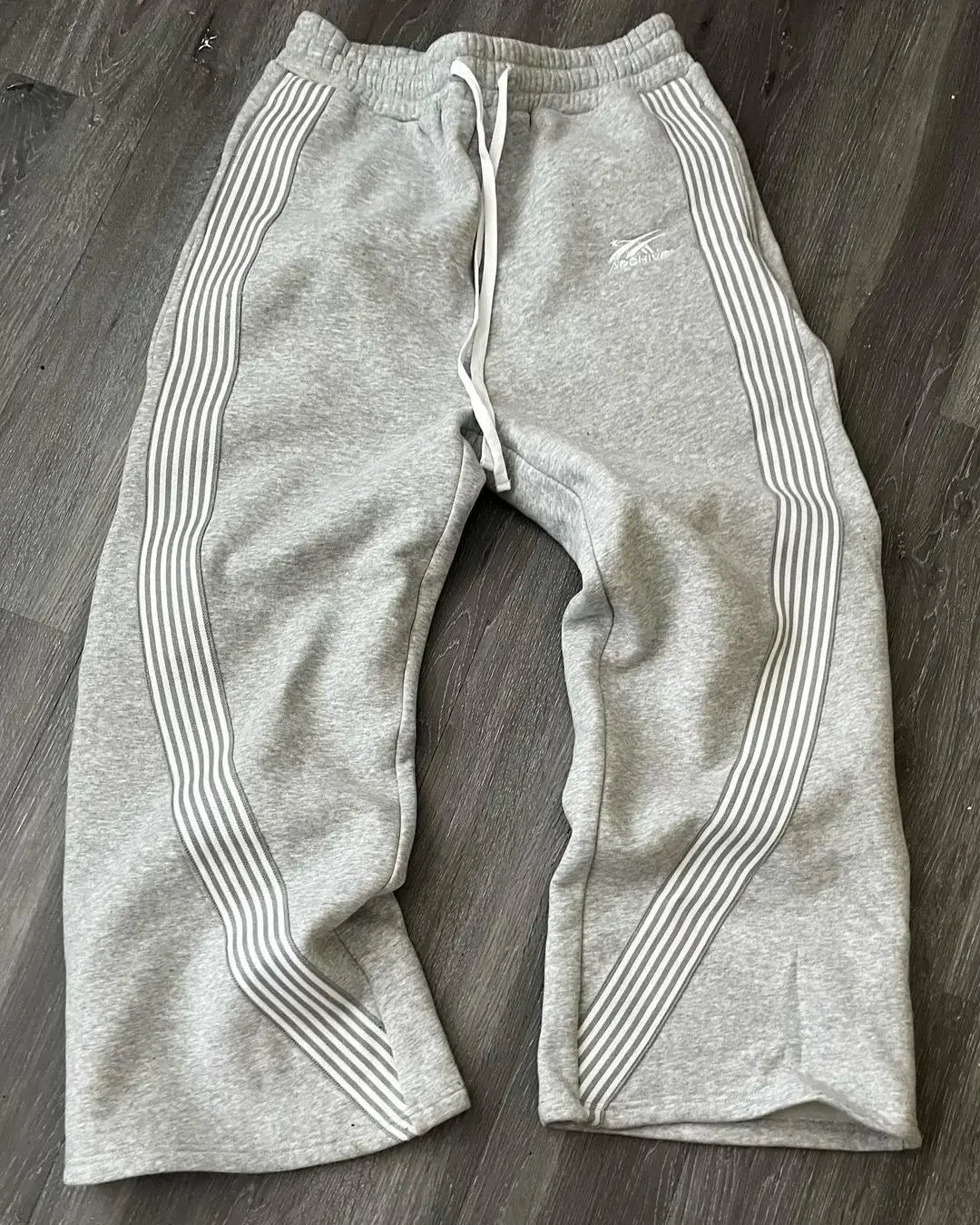 Versatile Grey Comfort Trousers™