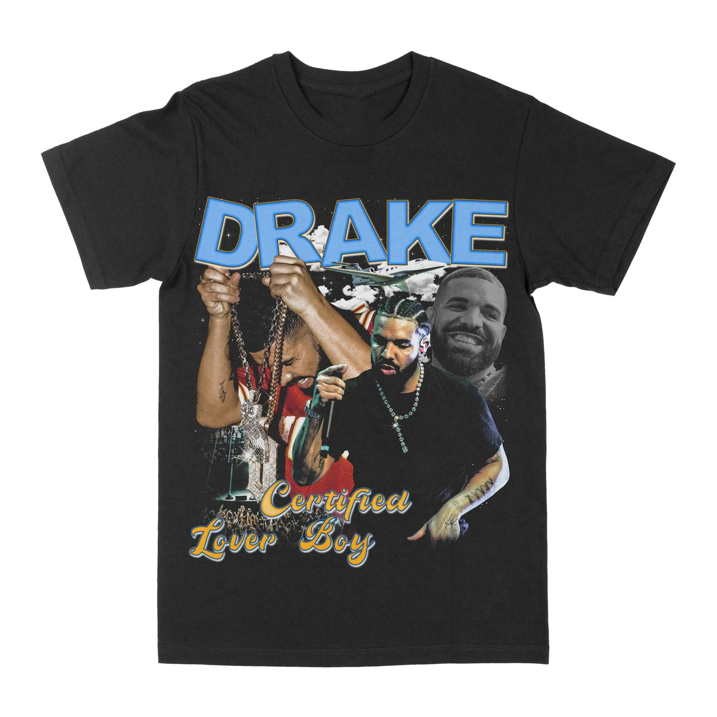 Effortless Style Graphic Tees™