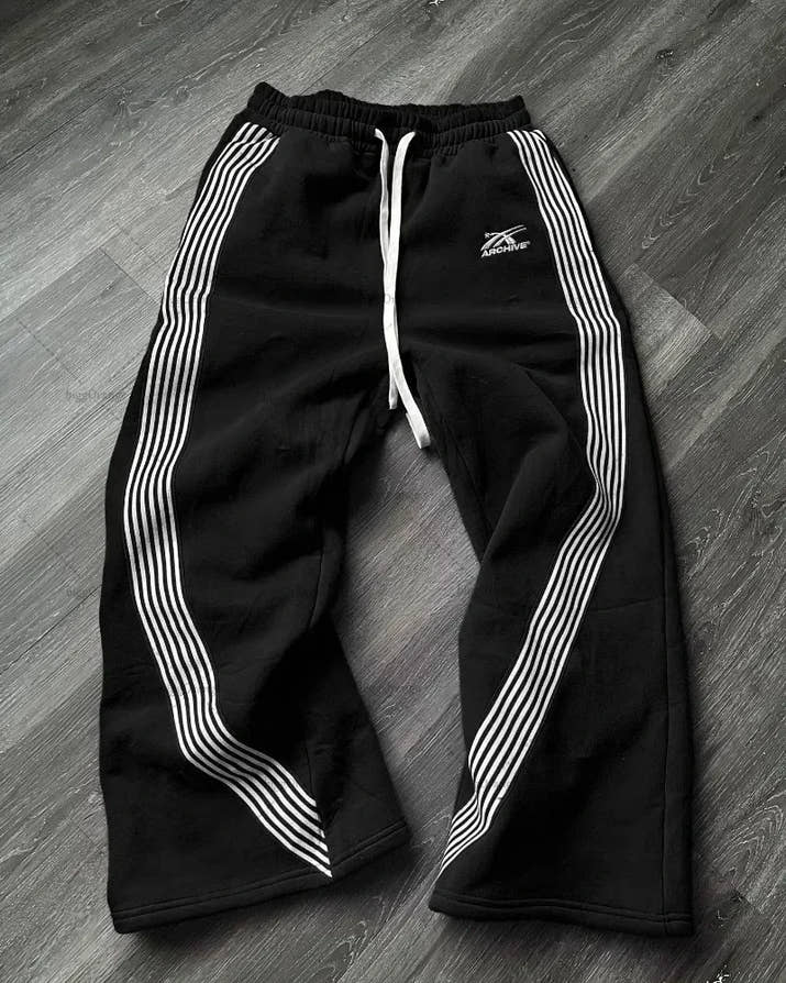 Versatile Grey Comfort Trousers™