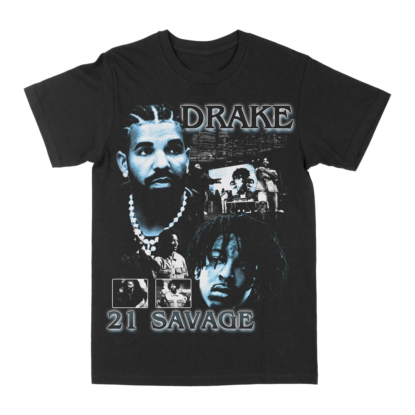 Effortless Style Graphic Tees™