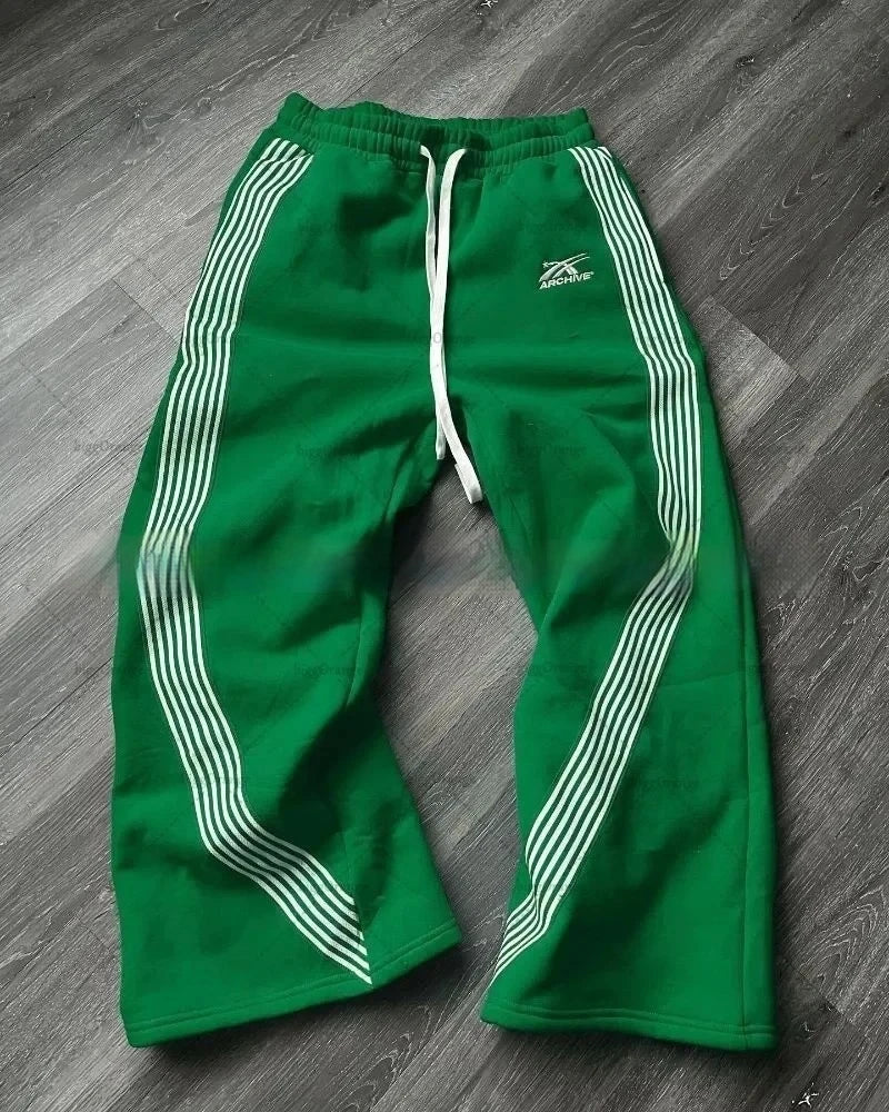Versatile Grey Comfort Trousers™